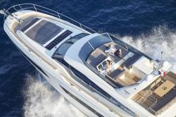 Prestige Partners with Asia Yachting