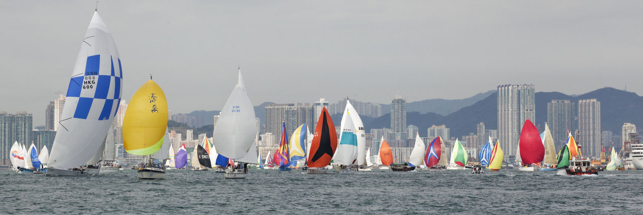 News - Round The Island Race, Hong Kong